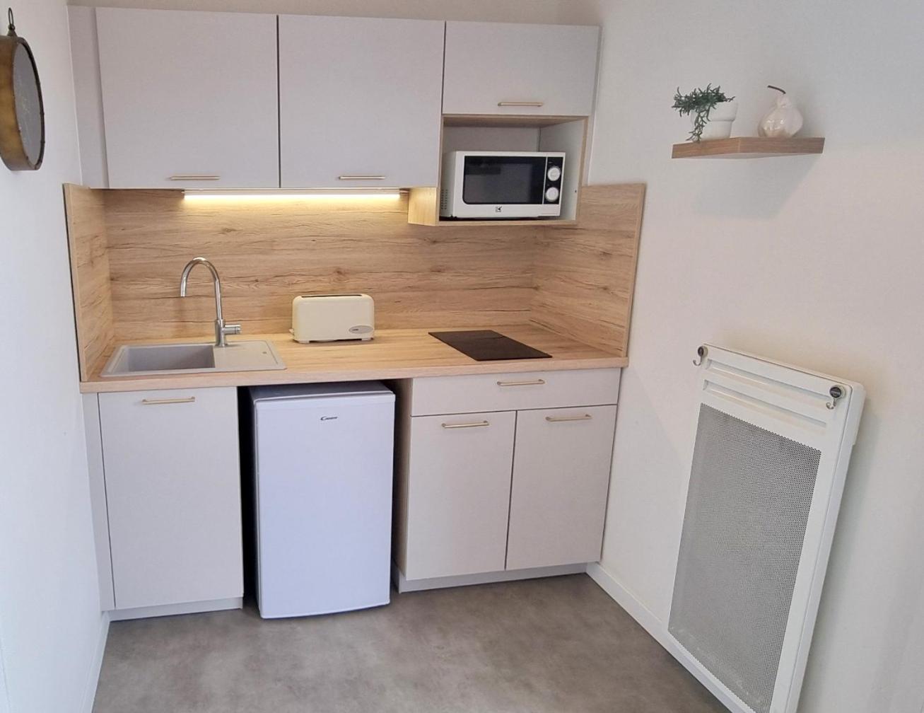 Studio Cosy A Molsheim Calme, Centre-Ville Et Acces Strasbourg Екстер'єр фото