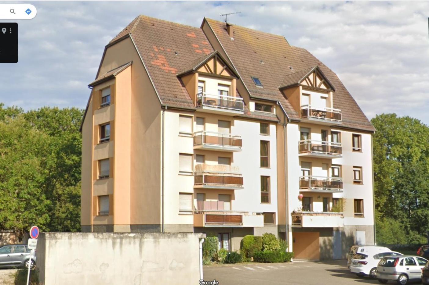 Studio Cosy A Molsheim Calme, Centre-Ville Et Acces Strasbourg Екстер'єр фото